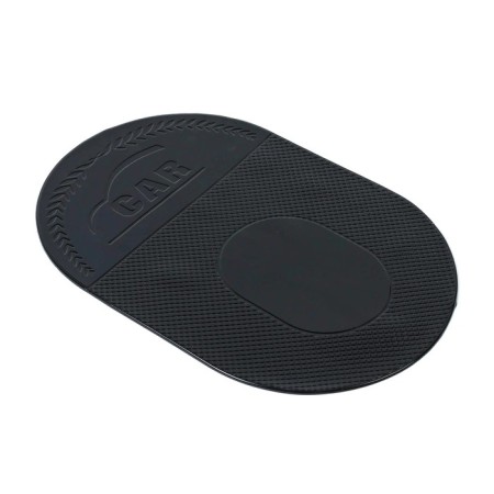 Anti -slip rug, black-1