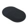 Anti -slip rug, black