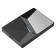SSD Netac USB-C 240GB NT01Z-240G-32BK Z7S 2.5 "Black Black