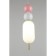 Suspended lamp Rosabella G9 5W