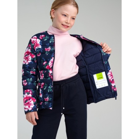 Demician jacket for the girl PlayTode, height 158 ​​cm-3