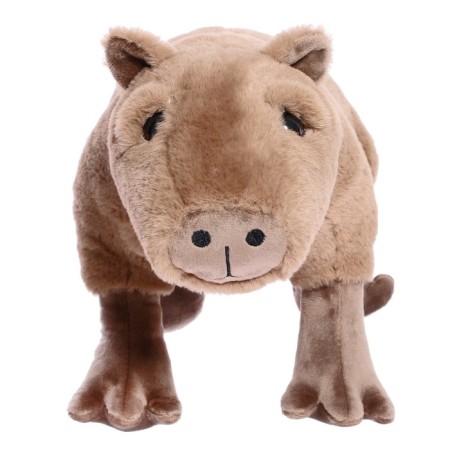 Soft toy Kapibara, 35 cm-4