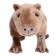Soft toy Kapibara, 35 cm