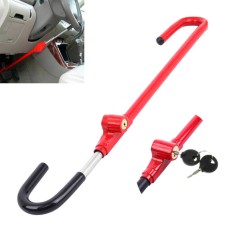 Anti -angle lock on the steering wheel and car pedal,