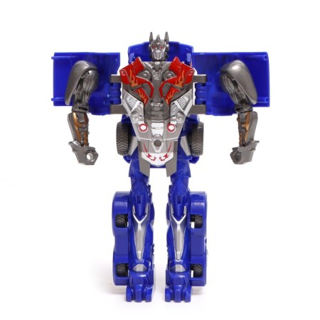Set of robots "Heroes", transformed, 2 pieces-9