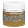 Decorative sparkles Luxart luxglitter (dry), 20 ml, size 0.2 mm, holographic gold