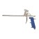Tundra mounting foam, metal case