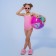 Inflatable ball "on the wave", children's, d = 51 cm