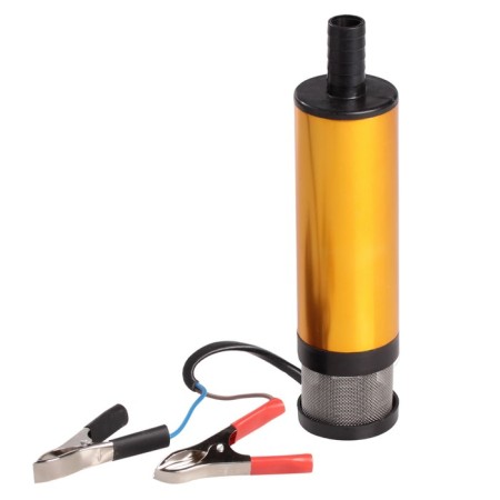 Pump for pumping fuel turbo-Maxi-24, submersible, with a filter, 24 V, 51mm, 40l/min-1