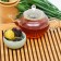 Chinese bound green tea, 50 g (+ - 5 g), 6 pcs, flower mix