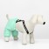 Complex-stroke for dogs, size M (DS 36, from 40 cm), mint