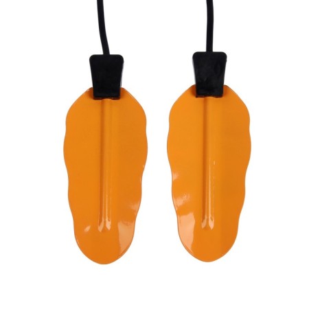 Shoe dryer Luazon LSO-06, 13 cm, 12 W, indicator, yellow-5