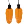 Shoe dryer Luazon LSO-06, 13 cm, 12 W, indicator, yellow