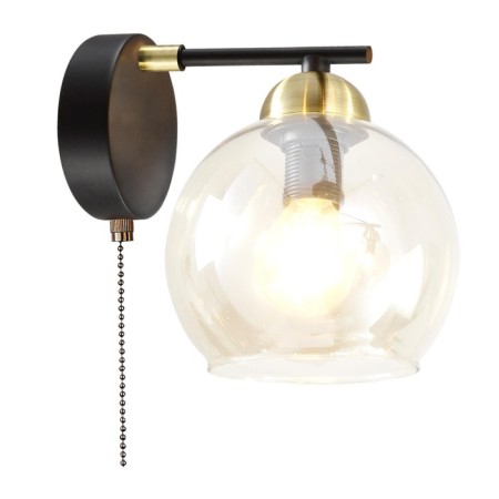 Bra "Henri" E14 1x60 watts