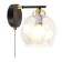 Bra "Henri" E14 1x60 watts