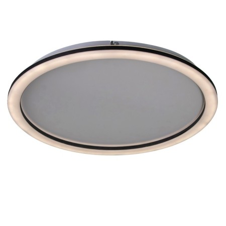 Luer with PDD "Ringo" LED 62W 3000-6000K Black 50x50x4.5 cm Bayerlux-4