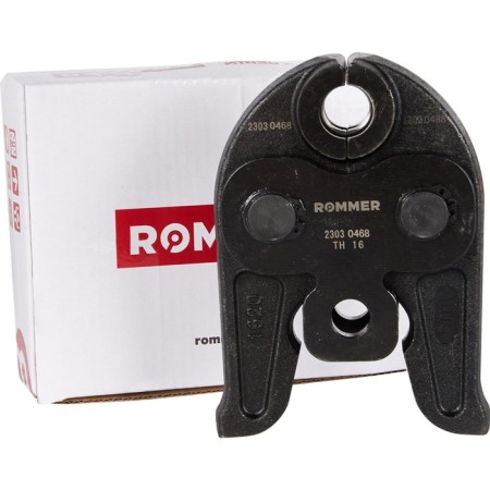 Rommer RPT-0004-000016, Thu Profile, 16-3