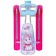 Snow-champion "Timka Sport 1 Unicorn", TS1-M/EP, Blue/Gray/Pink Color