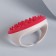 Universal massage, d = 11 × 7 cm, color mix