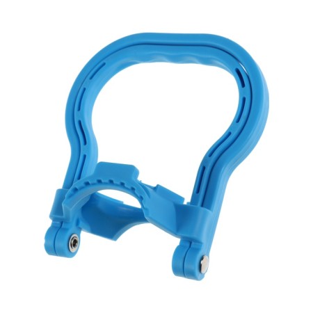 Handle for the transfer of bottles LBH-03, 19 l, blue-3