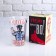 A glass faceted in gift packaging "Stop! Dear free show!" 250 ml