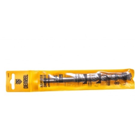 Denzel 705029 concrete boot, double spiral, Cobalt w-tip, SDS plus, 14 x 160 mm-4
