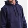 Male sweatshirt, dark blue color/Print mix, size 50 (XL)