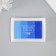 Stamping pillow 4 colors "blue-blue palette" 7.8x5x1.8 cm