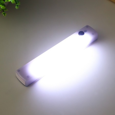Lamp "Mirbis" LED 3W 3AAA White 18.5x3.5x2cm Bayerlux-2