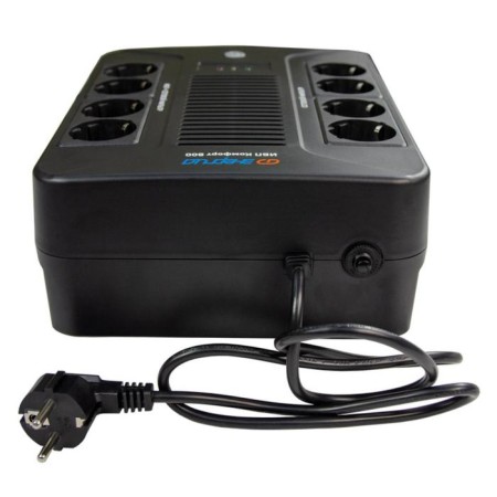 Source of uninterrupted nutrition "Energy" Comfort 800, 480 W, 800 VA, black-3