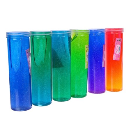 Lizun "overflows", Mix colors-2