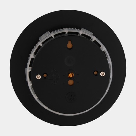 Barometer mechanical, wall, gold frame, d = 6 cm