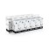 LED LED ELEMENTARY 25W A67 6500K cold. Bel. E27 2150LM GAUSS 73235