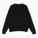 Cardigan female, black color, size One size (46-50)
