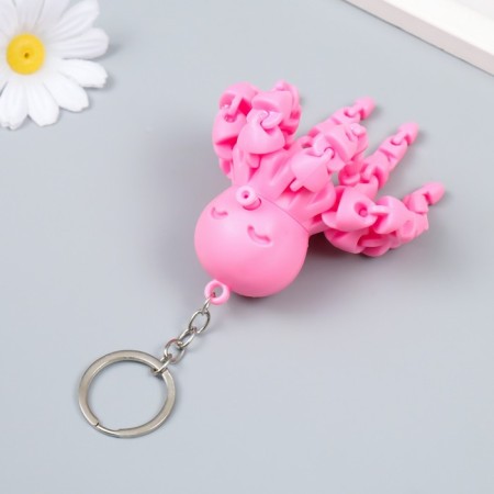 Trick Plastic "Sharpine Octopus" MIX 10x6x6 cm-5