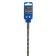 Tour tundra, double spiral, SDS-Plus, 10 x 410 mm.