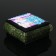 The box with the landscape "Winter", stone baby, coil