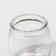 A set of glass jars for spices with a cork lid "Parfa", 200 ml, 7.3 × 7.2 cm, 12 pcs