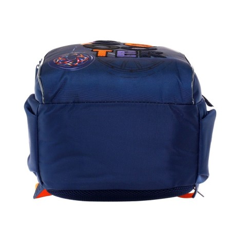 School backpack 38.5 x 26 x 17 cm, ergonomic back, Hatber Primary School "Scooter" NRK_74065-6