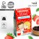 Colored tea "Love Potions", taste: strawberries, 20 g.