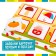 Lotto "Seasons", 1-4 player, 3+