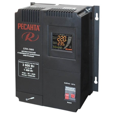 Stabilizer Resanta SPN 3600