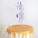 Topper for the Cake "Unicorn"