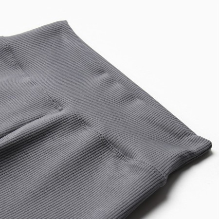 Women's costume minku (top, bicycles), graphite color, river 42-7