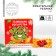 New Year! Chewing gum "New Year: Talisman of Wealth" in a postcard, 1 pc. x 1.36 g.