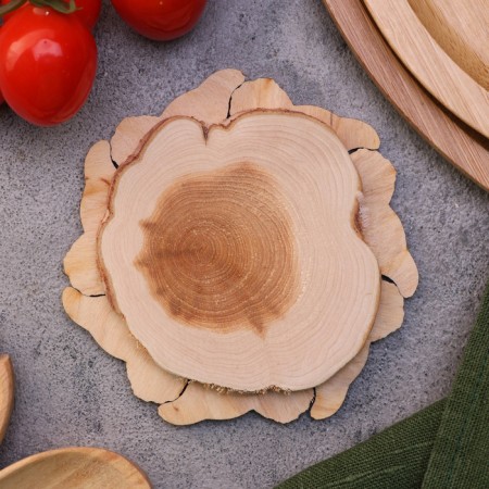 Hot “Nerpa” stand, 12cm, juniper-1