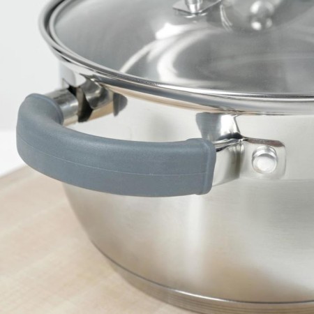 Set of pots "Irida", 2 items: 2.5/3.5 l, capsule bottom-2