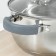 Set of pots "Irida", 2 items: 2.5/3.5 l, capsule bottom