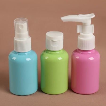 Storage set, in a case, 3 objects, color mix-3