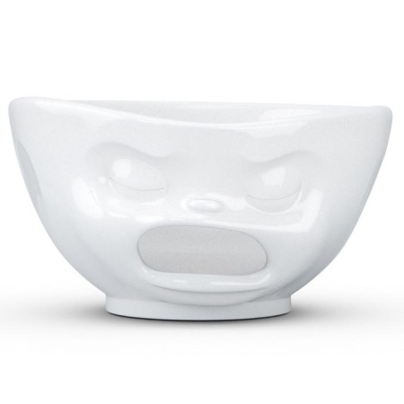 TASSEN Barfing bowl, 1 l, white color